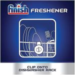 Finish Dishwasher Freshener Lemon (Pack of 10) 3268198 image 4