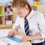 Plain Window Reading Rulers with Coloured Overlay (Pack of 16) SS48627 image 4