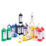 Ready Mixed Paint 500ml Assorted (Pack of 20) AR01013 image 1