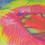 Ready Mixed Paint 500ml Fluorescent Assorted (Pack of 6) AR01014 image 4