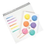 Ready Mixed Paint 500ml Pastel Assorted (Pack of 6) 005158 image 3