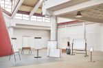 Rocada Natural Design Mobile Whiteboard Double Sided image 10