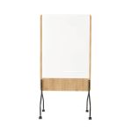 Rocada Natural Design Mobile Whiteboard Double Sided image 4