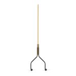Rocada Natural Design Mobile Whiteboard Double Sided image 5