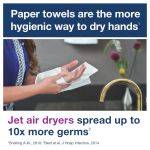 Tork Xpress Compressed Soft Multifold Hand Towels White (Pack of 2400) 120454 image 7