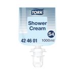 Tork Shower Cream (Pack of 6) 424601 image 1