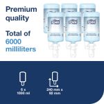 Tork Shower Cream (Pack of 6) 424601 image 2