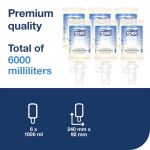 Tork Oil & Grease Liquid Soap (Pack of 6) 424401 image 2