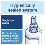 Tork Antimicrobial Hand Washing Liquid Soap (Pack of 6) 424709 image 4