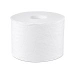 Tork OptiServe Coreless Extra Soft Premium 3-Ply Toilet Paper Rolls (Pack of 18) 472650 image 2