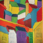 SCOLA Creative Art Products Ltd Ready Mixed Paint 600ml Assorted (Pack of 12) AR10146 image 2