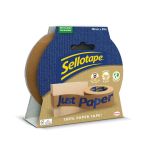 Sellotape Packaging Paper Tape 48mmx50m 2997919 image 2
