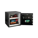 Master Lock Digital Fire Safe with Manager Key Extra Large Black LTW123GTC image 2