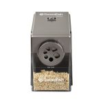 Swordfish Omni Electric Pencil Sharpener Silver 40391 image 3