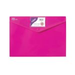 Snopake Polyfile ID A4 Polypropylene Bright Assorted (Pack of 5) 12565 image 3