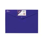 Snopake Polyfile ID A4 Polypropylene Bright Assorted (Pack of 5) 12565 image 4