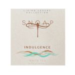 Snoap Indulgence White Tea with Vitamin E Soap LLIS1 image 1