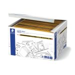 Staedtler Noris School 121 Graphite HB Pencil (Pack of 600) 121 C600 image 3