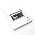 Silvine Tinted Paper SEN/Dyslexia 300 Sheets 6 Colours Ruled A4 (Pack of 5) TINA4MIXFM image 2