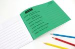 Silvine Primary Mindfulness Journal KS2 Class A5 Green (Pack of 30) EX233 image 9
