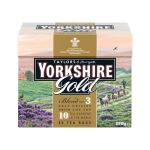 Yorkshire Tea Gold Tea Bags (Pack of 80) 1053 image 1