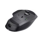 Trust Ozaa+ Wireless Mouse Multi-Device Black 24820 image 5