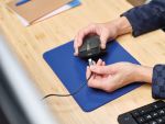 Trust Ozaa+ Wireless Mouse Multi-Device Black 24820 image 9
