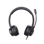 Trust HS-201 Stereo USB PC Headset 25373 image 1