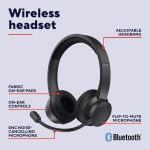 Trust Ayda Wireless ENC Stereo Headset 25463 image 4