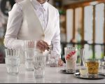 Utopia Serenity Long Drink Glass 12.5.5oz (Pack of 12) P520465T-B12048 image 3
