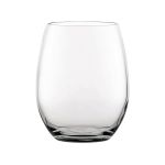 Vicrila FT Victoria Rocks 12.25oz Stemless Wine Glass Fine Rim (Pack of 6) V0541-000-B01006 image 1