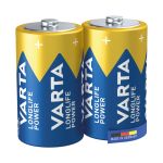 Varta Longlife Power D Alkaline Battery 1.5V (Pack of 2) 4920121422 image 2