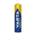 Varta Loglife Power AAA Alkaline Battery 1.5V (Pack of 24) 4903121134 image 3