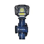 Varta Work Flex Motion Sensor H20 Head Torch with 3x AA Batteries 150 Lumens 18648101421 image 3