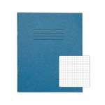 Rhino Exercise Book 48 Page S5 8x6.5 Light Blue (Pack of 100) VEX342-396-6 image 1