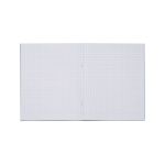 Rhino Exercise Book 48 Page S5 8x6.5 Light Blue (Pack of 100) VEX342-396-6 image 2