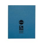Rhino Exercise Book 48 Page S5 8x6.5 Light Blue (Pack of 100) VEX342-396-6 image 3