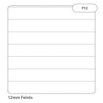 Rhino Exercise Book 48 Page F12 A4 Purple (Pack of 100) VEX681-107-8 image 3