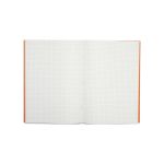 Rhino Exercise Book 80 Page S5 A4 Orange (Pack of 50) VEX668-525-6 image 2
