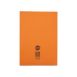 Rhino Exercise Book 80 Page S5 A4 Orange (Pack of 50) VEX668-525-6 image 4