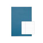 Rhino Exercise Book 80 Page F8M A4 Light Blue (Pack of 50) VEX668-1335-2 image 1