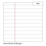 Rhino Exercise Book 80 Page F8M A4 Light Blue (Pack of 50) VEX668-1335-2 image 3