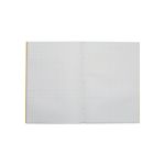Rhino Exercise Book 80 Page S7 A4 Yellow (Pack of 50) VEX668-1175-6 image 2