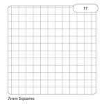 Rhino Exercise Book 80 Page S7 A4 Yellow (Pack of 50) VEX668-1175-6 image 3
