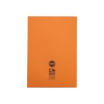 Rhino Exercise Book 80 Page F8M A4 Orange (Pack of 50) VEX668-1465-0 image 5
