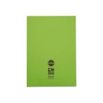 Rhino Exercise Book 64 Page F8M A4 Light Green (Pack of 50) VEX677-305-8 image 4