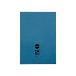 Rhino Exercise Book 64 Page S10 A4 Light Blue (Pack of 50) VEX677-995-8 image 4
