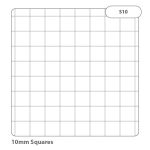 Rhino Exercise Book 64 Page S10 A4 Light Green (Pack of 50) VEX677-3605-6 image 3