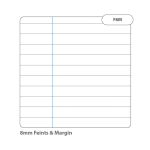 Rhino File Paper 500 Page F8M A4 (Pack of 5) VLL060-44-4 image 2