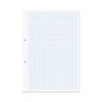 Rhino Exercise Paper 500 Graph Ruling A4 (Pack of 5) VLL089-3 image 1